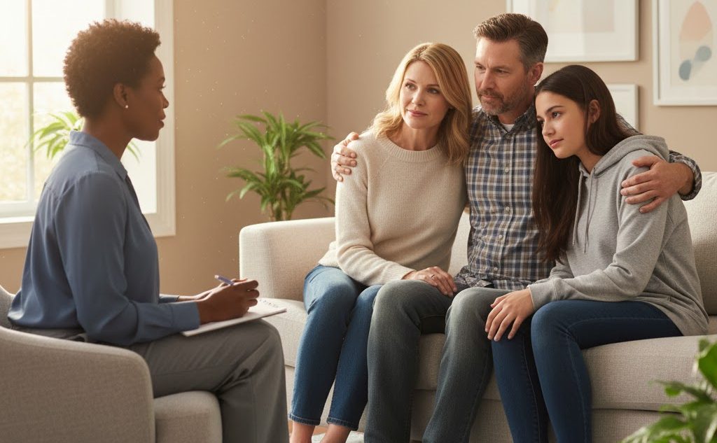 family therapy strategies