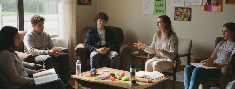 Davie Florida teen therapy clinic