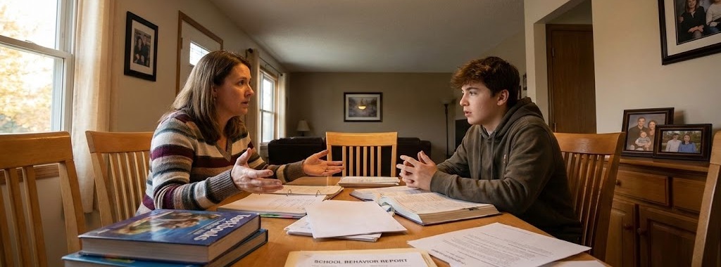 Florida teen substance use signs