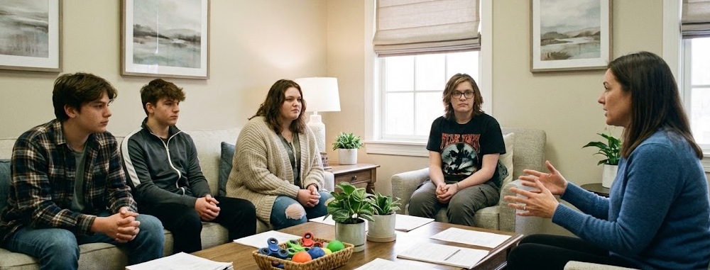 Miami teen day treatment