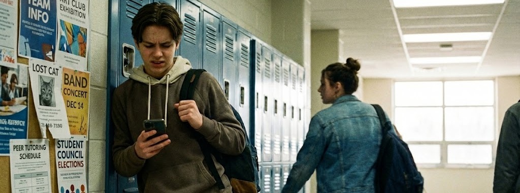 Miami teen self-harm warning signs