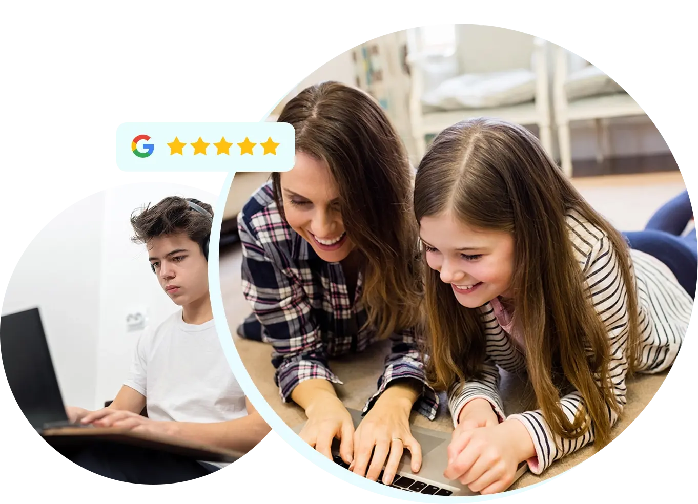 Virtual IOP Program for Teens