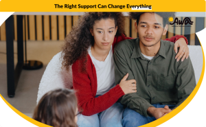How to Help a Teenager With Depression with AWA