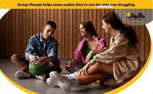 Group Therapy for Teens in Miami