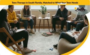 Teen Therapy Basics And Levels Of Care At AWA