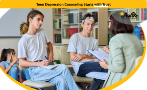 What Teen Depression Counseling Actually Involves