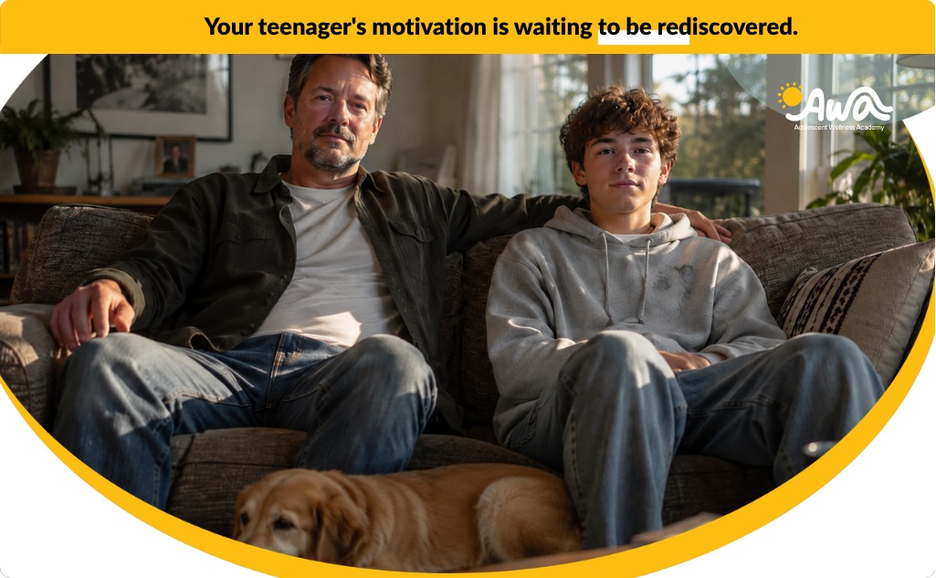 how to motivate a teenager with depression