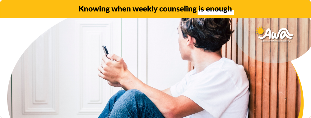 How to Find a Therapist for My Teenager