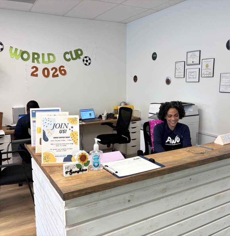 Adolescent Wellness Academy in Davie