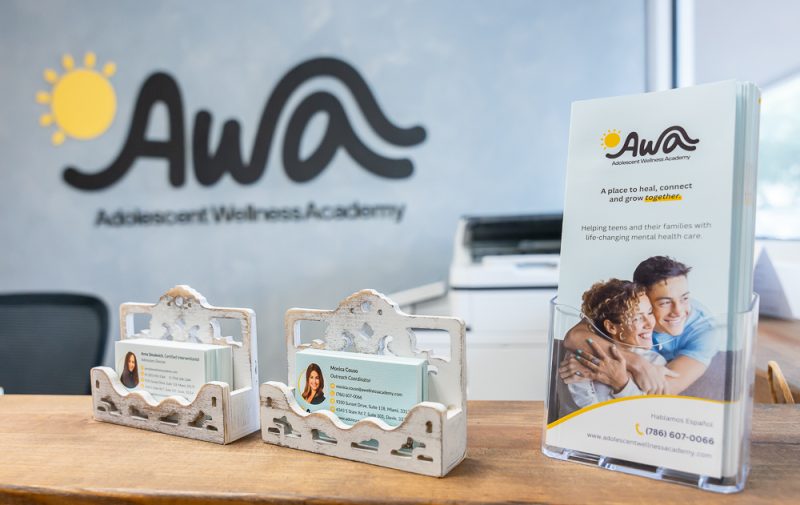 Teen Therapy in Boca Raton with AWA